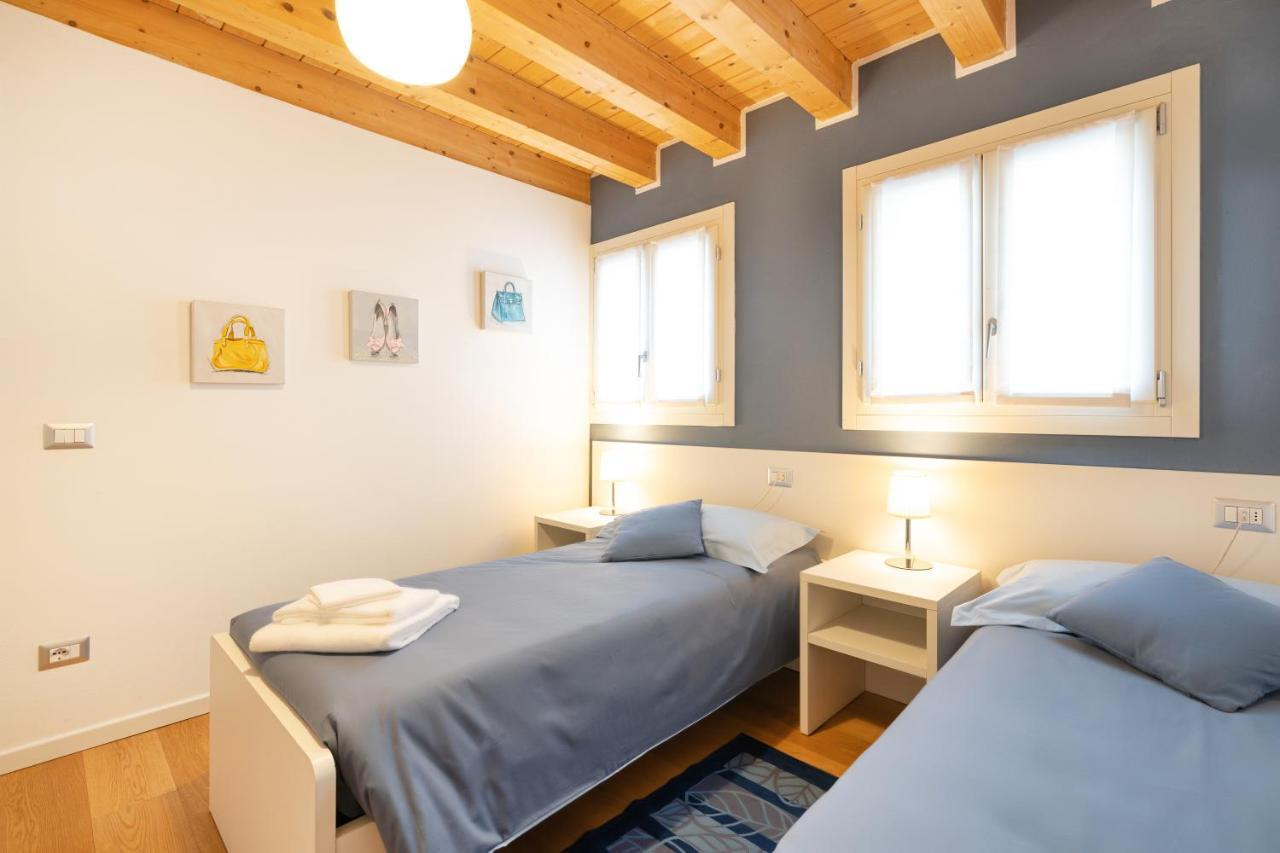 Ca' Degli Antichi Giardini Apartments Venezia Esterno foto