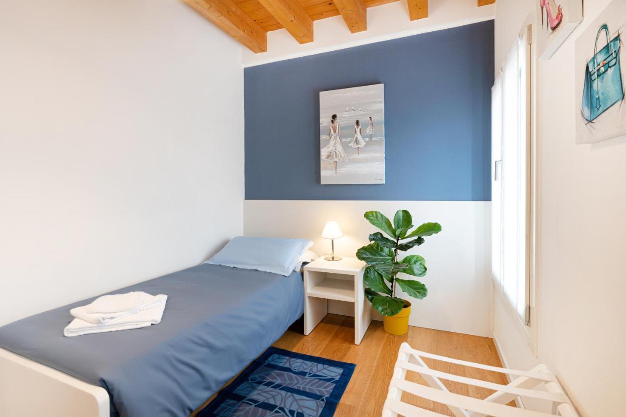 Ca' Degli Antichi Giardini Apartments Venezia Esterno foto