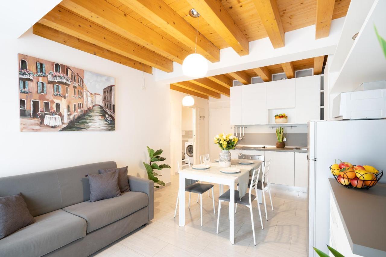 Ca' Degli Antichi Giardini Apartments Venezia Esterno foto