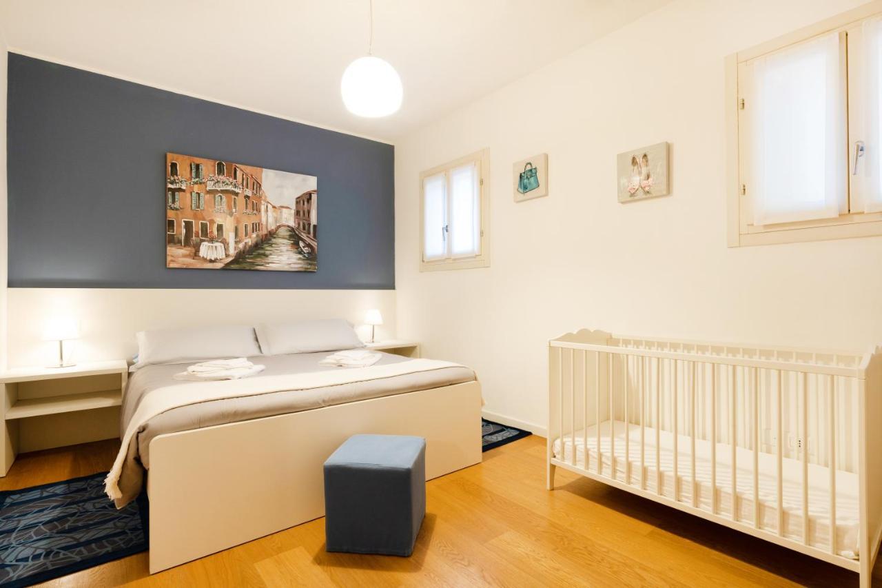 Ca' Degli Antichi Giardini Apartments Venezia Esterno foto