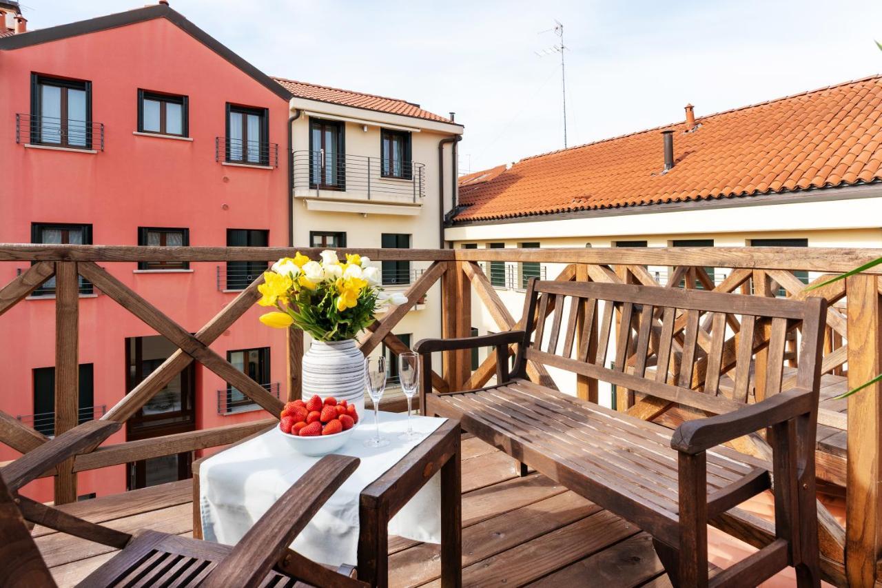 Ca' Degli Antichi Giardini Apartments Venezia Esterno foto