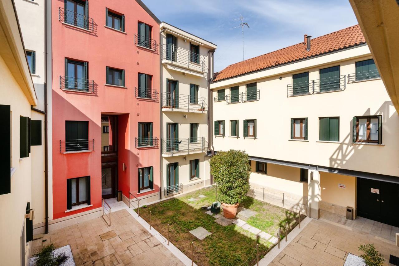 Ca' Degli Antichi Giardini Apartments Venezia Esterno foto
