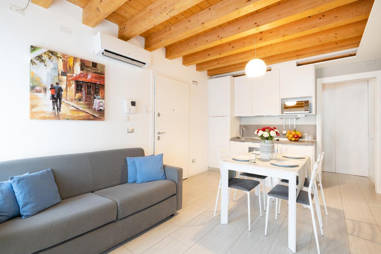 Ca' Degli Antichi Giardini Apartments Venezia Esterno foto