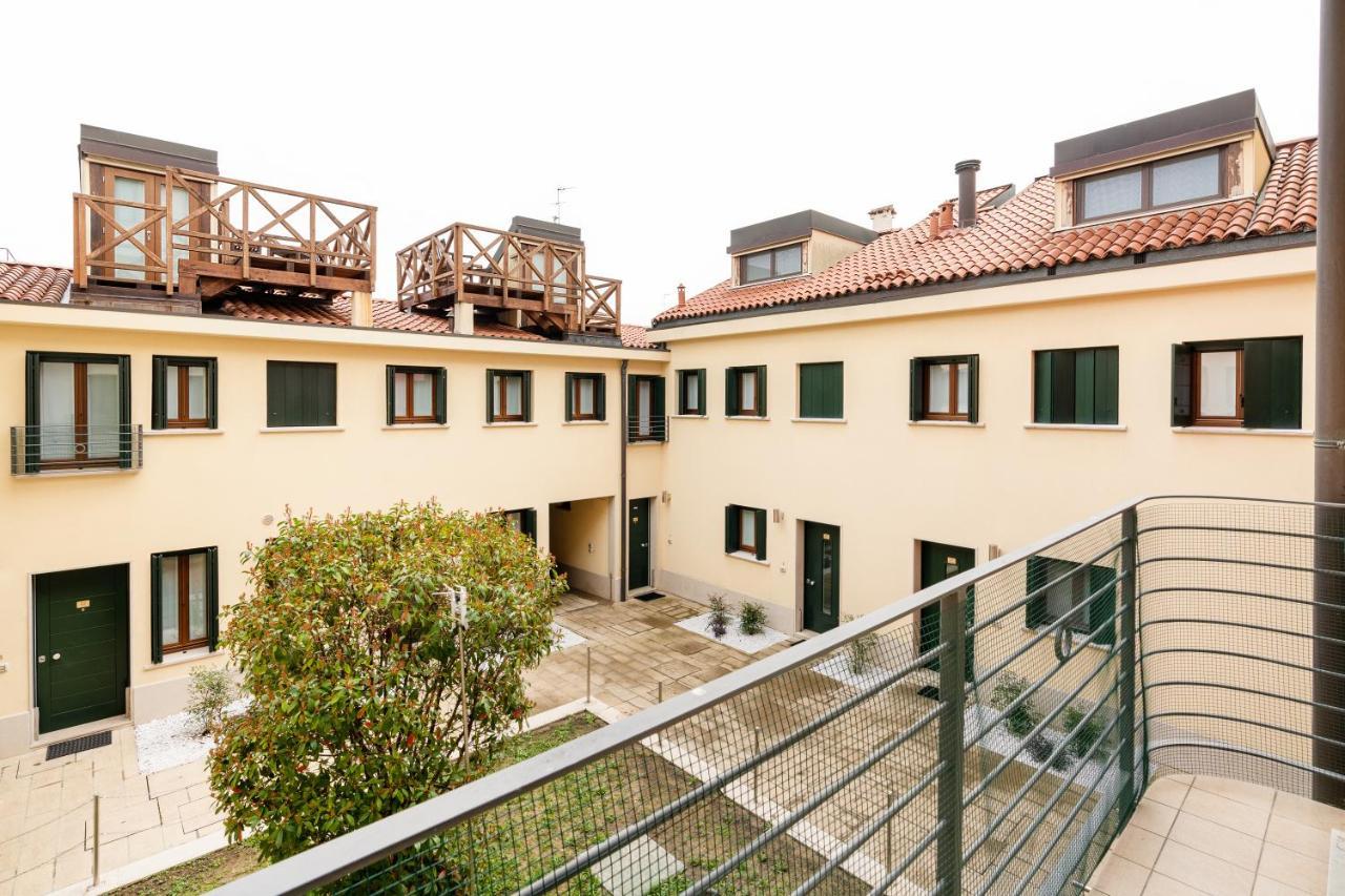 Ca' Degli Antichi Giardini Apartments Venezia Esterno foto