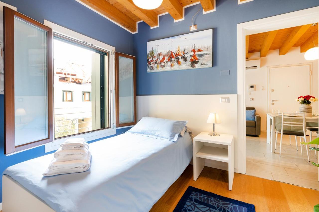 Ca' Degli Antichi Giardini Apartments Venezia Esterno foto